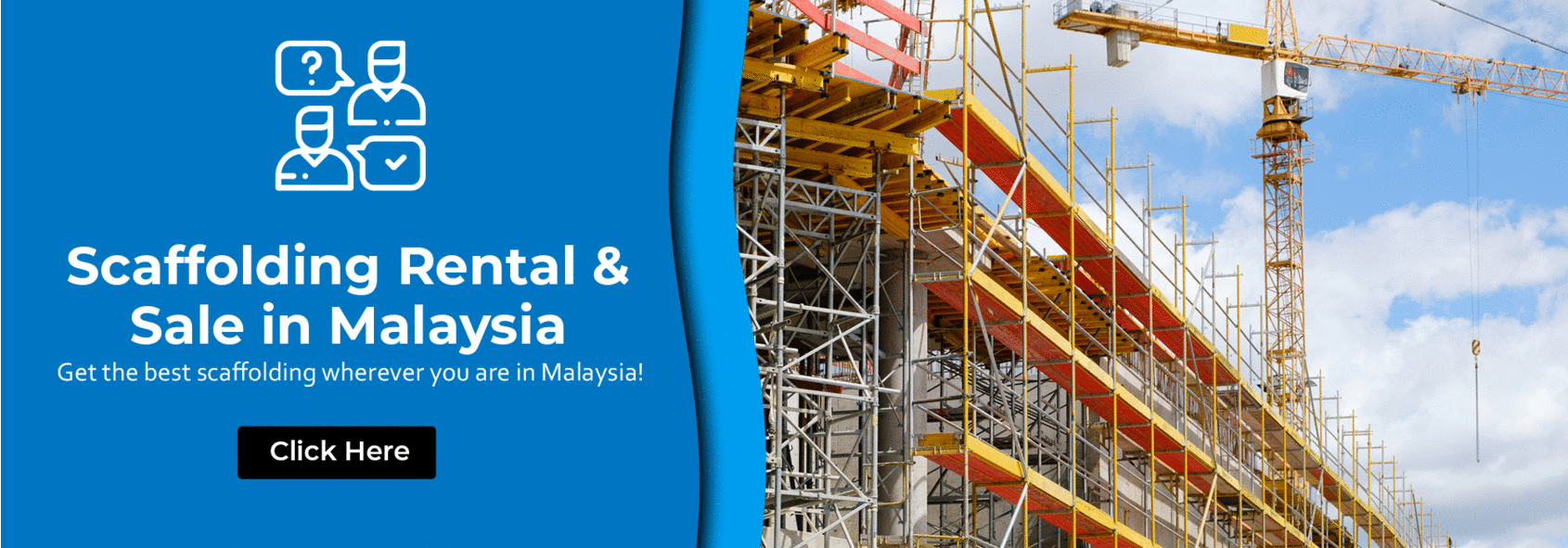 Scaffolding Shah Alam Seksyen 17