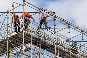 Erect and Dismantle